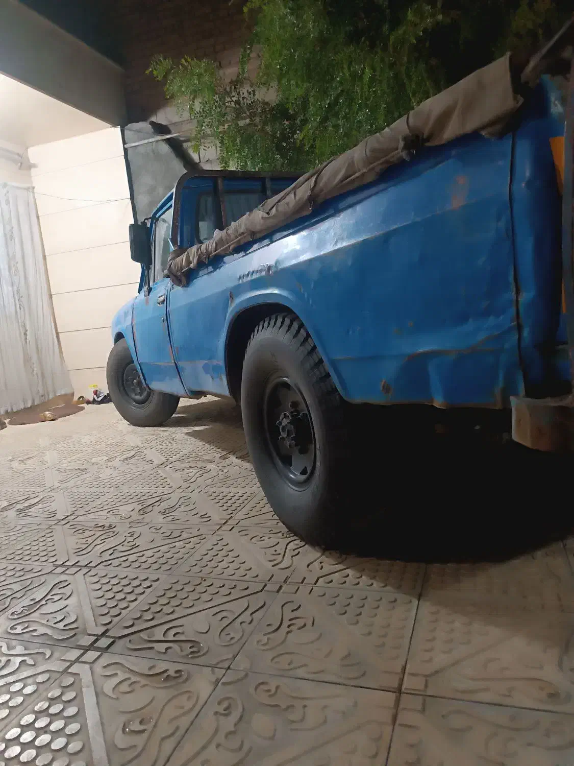 سایپا مدل ۸۱|خودرو سواری و وانت|میاندوآب, |دیوار