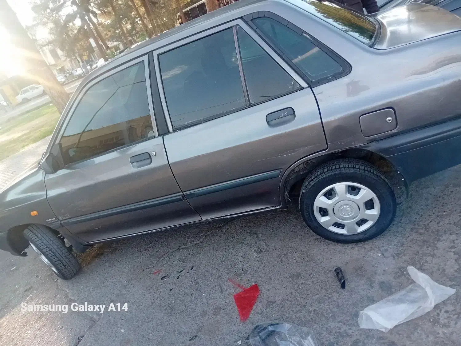 پراید مدل 86صبا|خودرو سواری و وانت|زاهدان, |دیوار