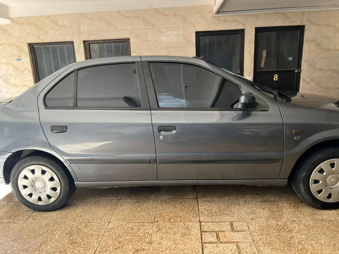 سمند ef7  مدل ۱۳۹۶|خودرو سواری و وانت|قدس, شهرک فرزان|دیوار