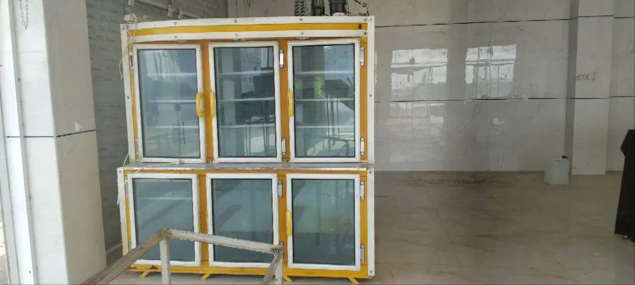 یخچال ایستاده سوپری|فروشگاه و مغازه|برخوار, |دیوار