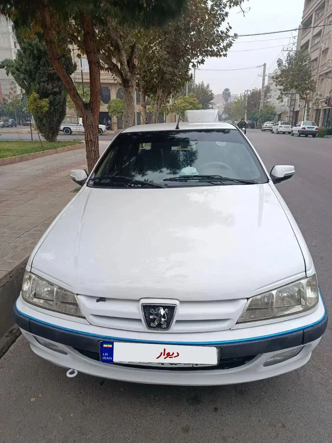 پژو پارس مدل 95|خودرو سواری و وانت|گنبد کاووس, |دیوار