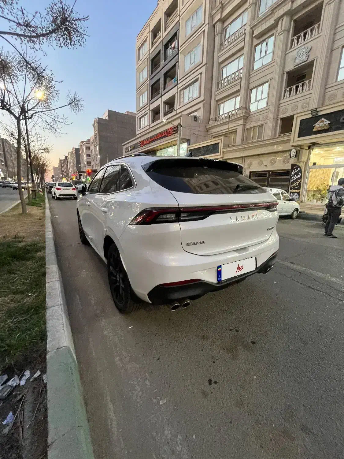 لاماری مدل۱۴۰۴عروسک بی نقطه|خودرو سواری و وانت|ری, شهرری|دیوار