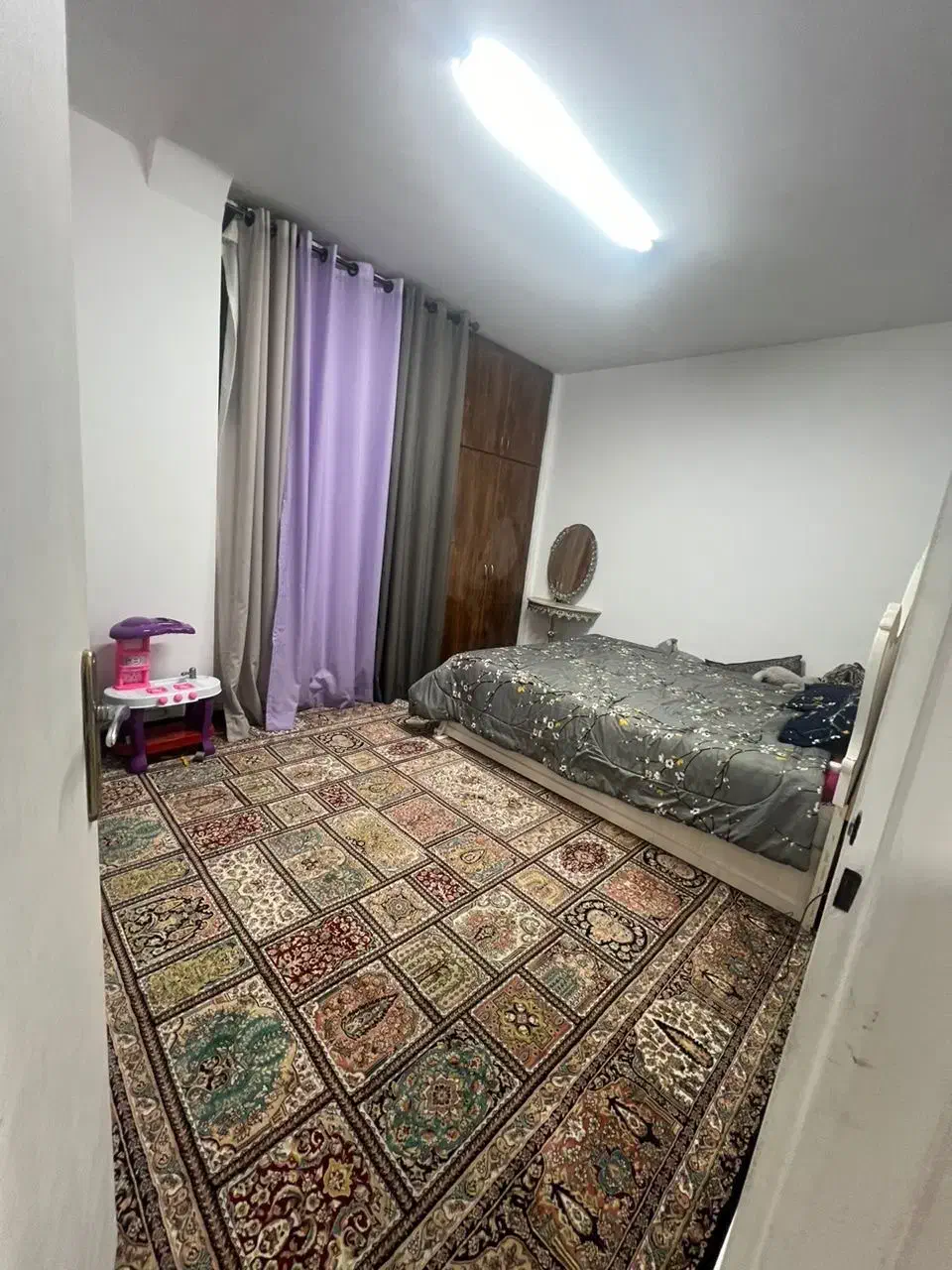 آپارتمان ۸۰ متری / رهن کامل|اجارهٔ آپارتمان|مشهد, جاهد شهر|دیوار