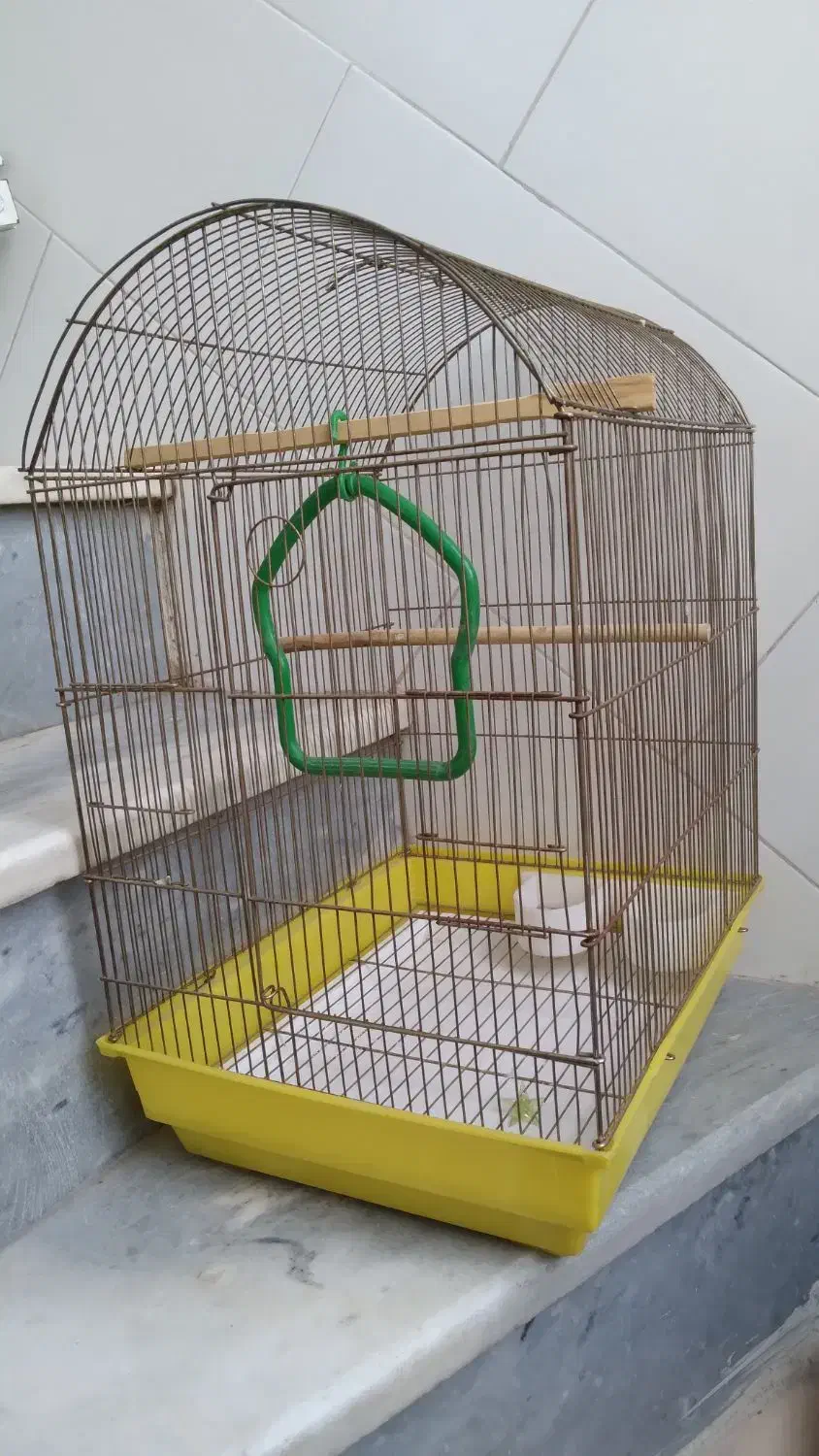 ۳ عدد قفس|لوازم جانبی حیوانات|قم, شاه ابراهیم|دیوار