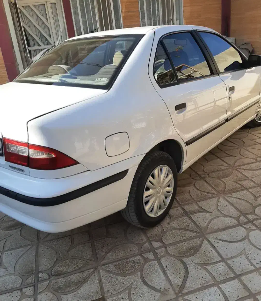 سمند مدل ۹۷ دوگانه|خودرو سواری و وانت|یزد, |دیوار