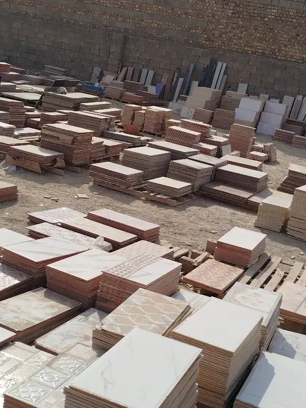 سرامیک و کاشی فله|مصالح و تجهیزات ساختمان|صابری, |دیوار