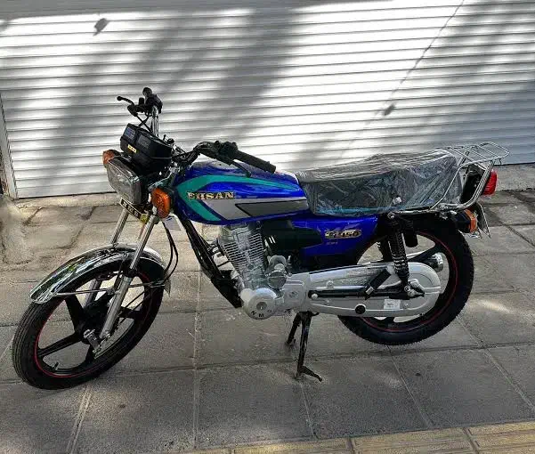 موتور200cc احسان مدل 1404 خشک|موتورسیکلت|تبریز, |دیوار