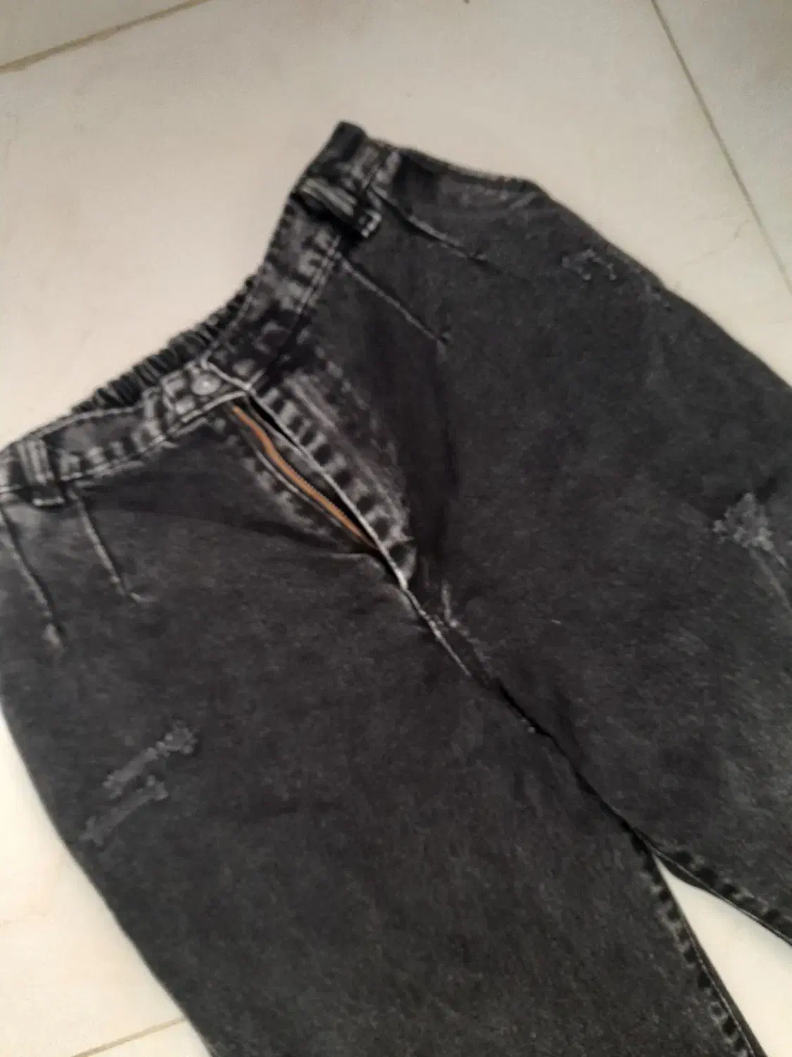 شلوارلی نو مام استایل سایز۴۲تا۴۶|لباس|ساری, |دیوار