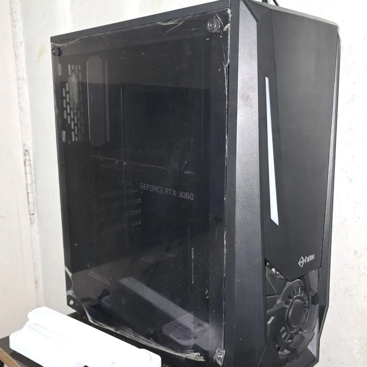 کامپیوتر گیمینگ|رایانه رومیزی|گرگان, |دیوار