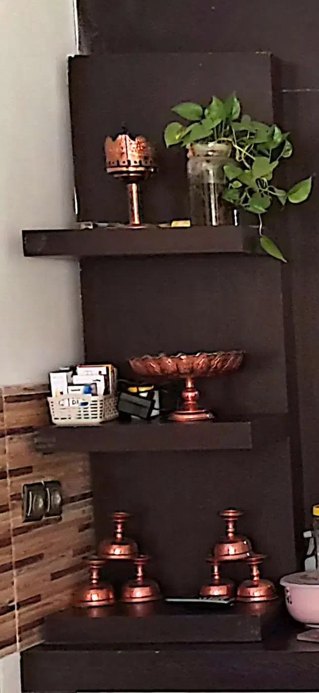 جادکوری جنس mdfدرجه یک|کتابخانه، شلف، قفسه‌های دیواری|مشهد, جاهد شهر|دیوار