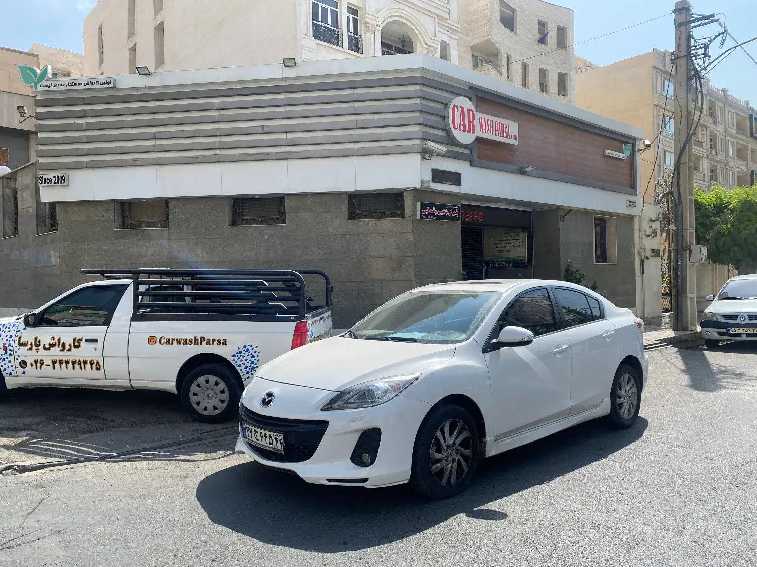 کارگر ساده و ماهر|استخدام سرایداری و نظافت|کرج, فاز ۳ گوهردشت|دیوار