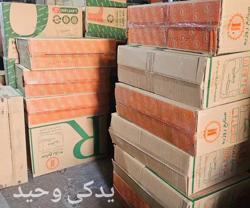 تودری پراید جدید مدل بالایی ( رودری پرایدی )|قطعات یدکی و لوازم جانبی|شیراز, وحدت|دیوار