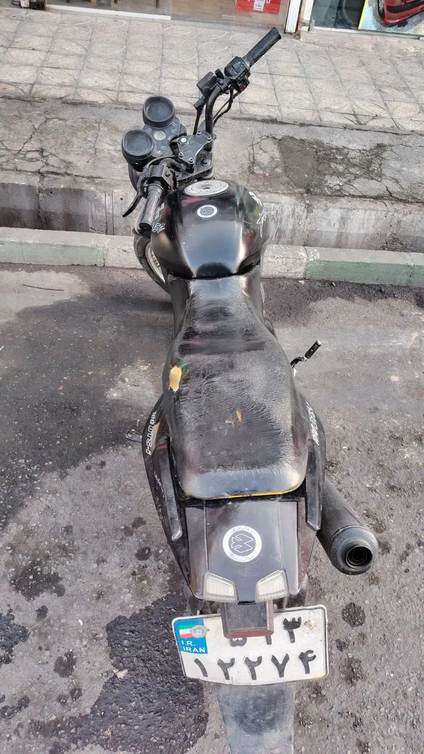 پالس ۱۸۰|موتورسیکلت|تهران, پامنار|دیوار