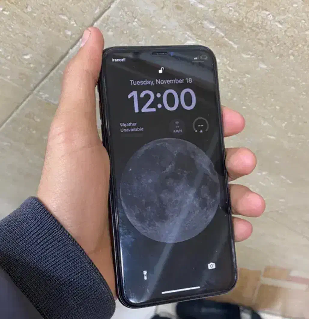 ایفون xs|موبایل|فردیس, شهرک سپاه|دیوار