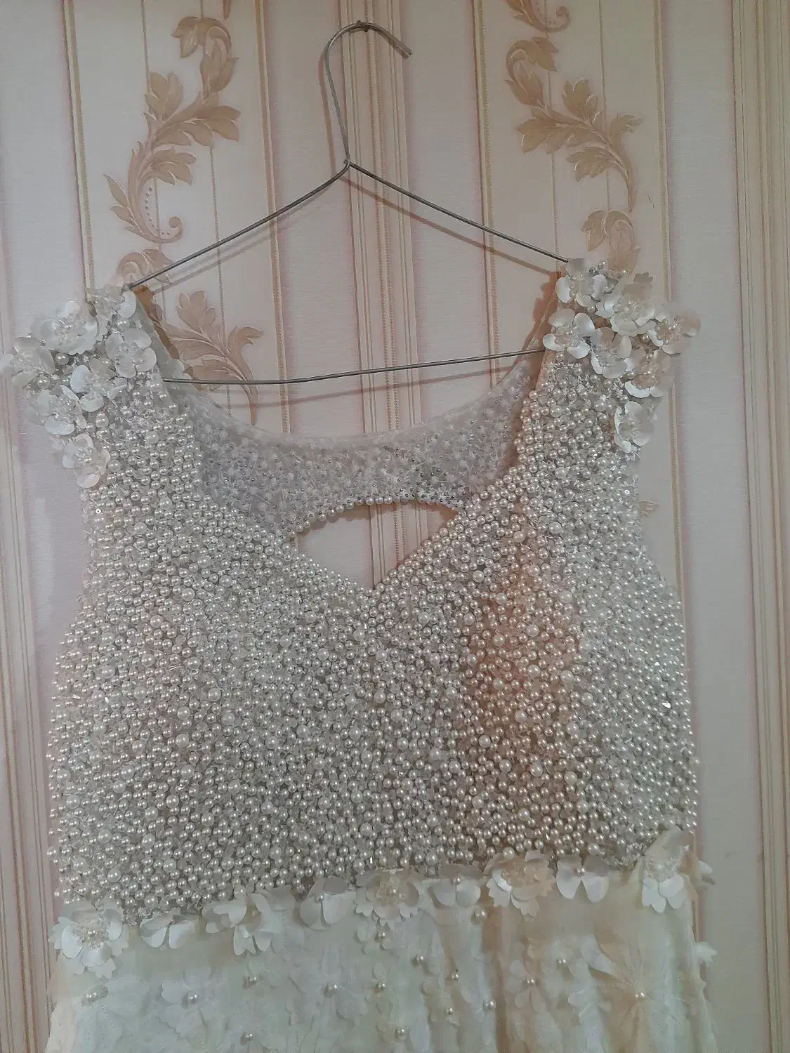 پیراهن مجلسی بلند|لباس|مشهد, سرافرازان|دیوار