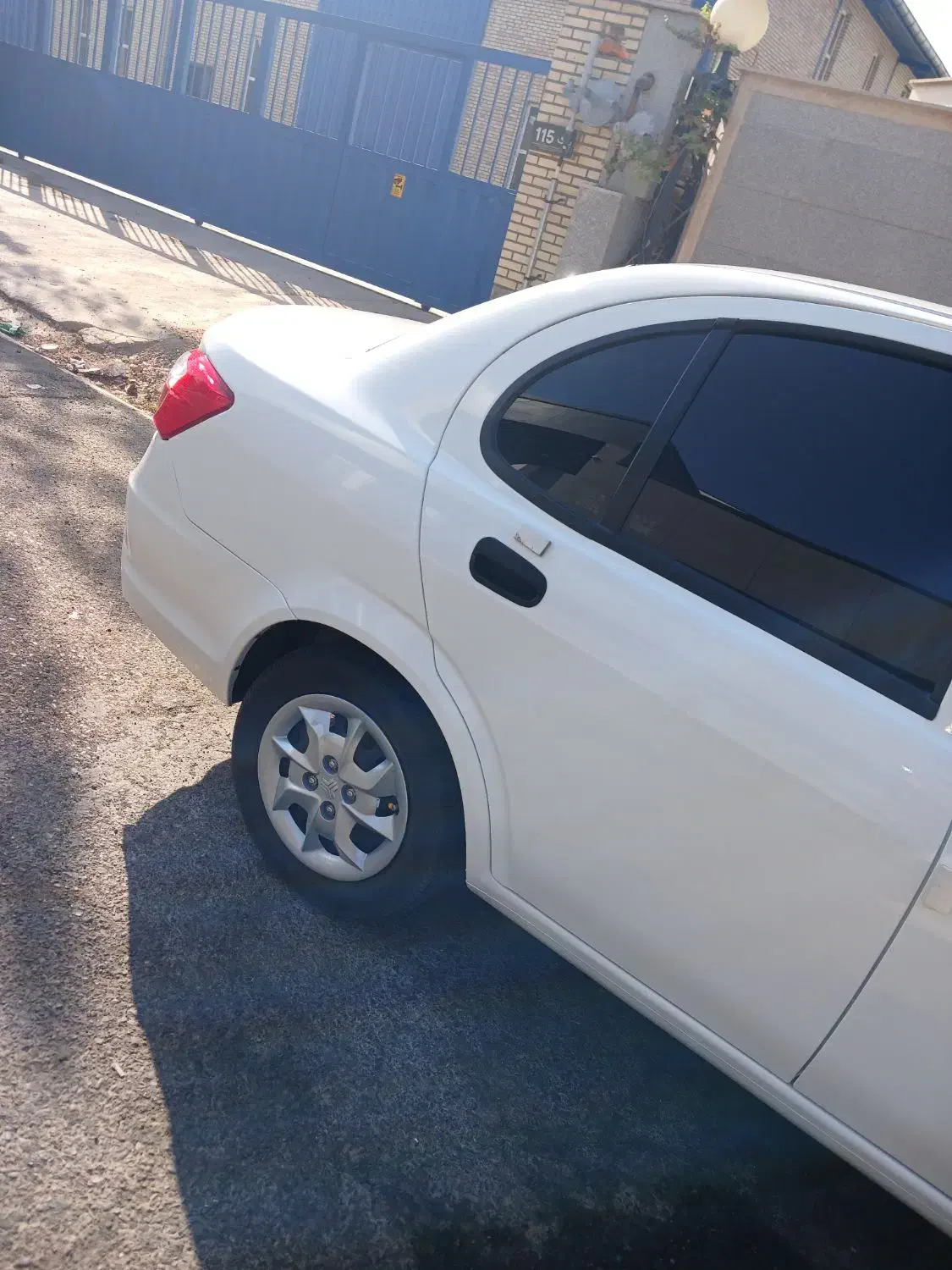 سایناsمدل۱۴۰۴ ۸۵گانه استاندارد|خودرو سواری و وانت|قرچک, میرزائی شمالی|دیوار