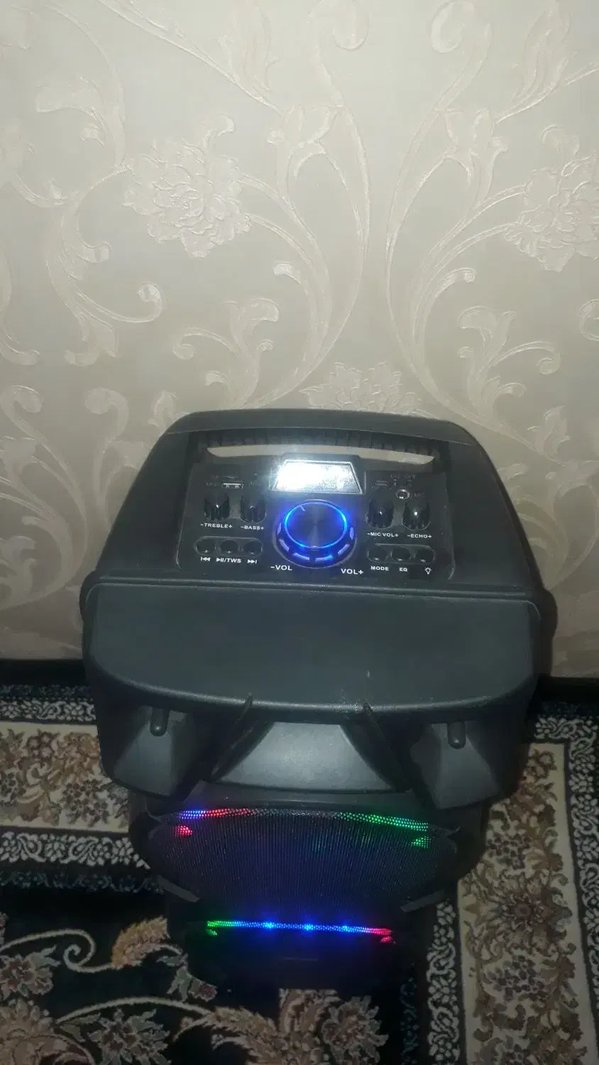 اسپیکر|پخش‌کننده همراه|تهران, خرمشهر|دیوار