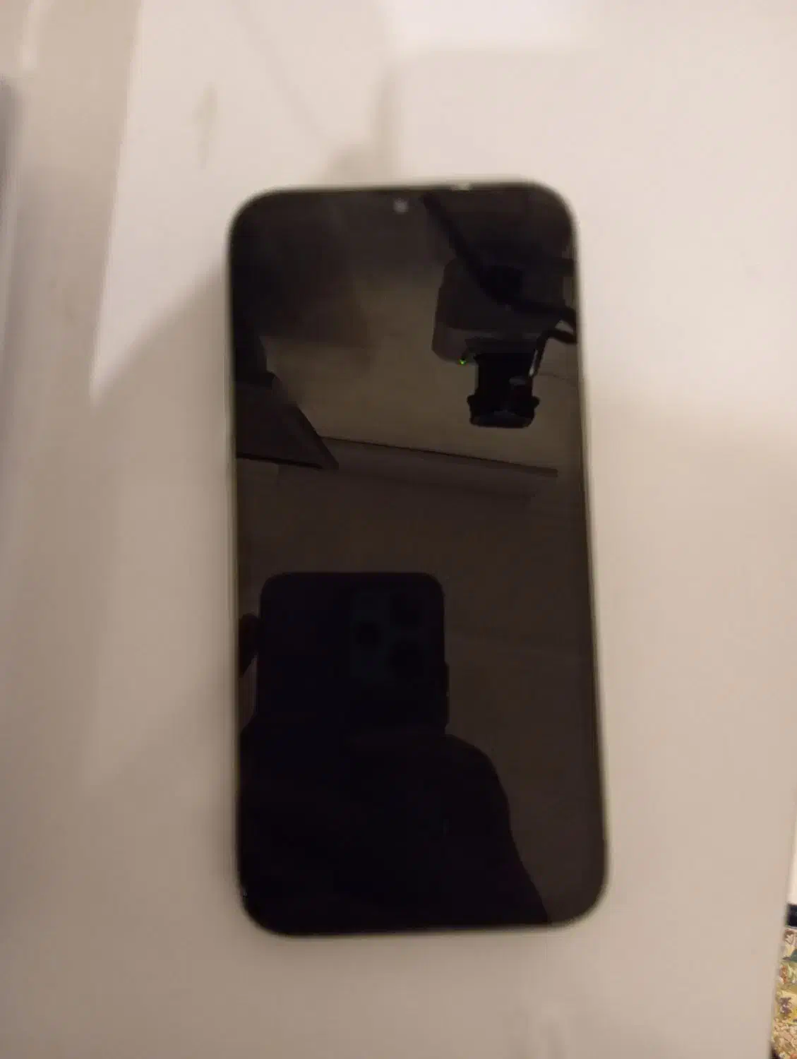 طرح اپل iPhone 13 Pro Max با حافظهٔ ۱ ترابایت|موبایل|گلپایگان, |دیوار