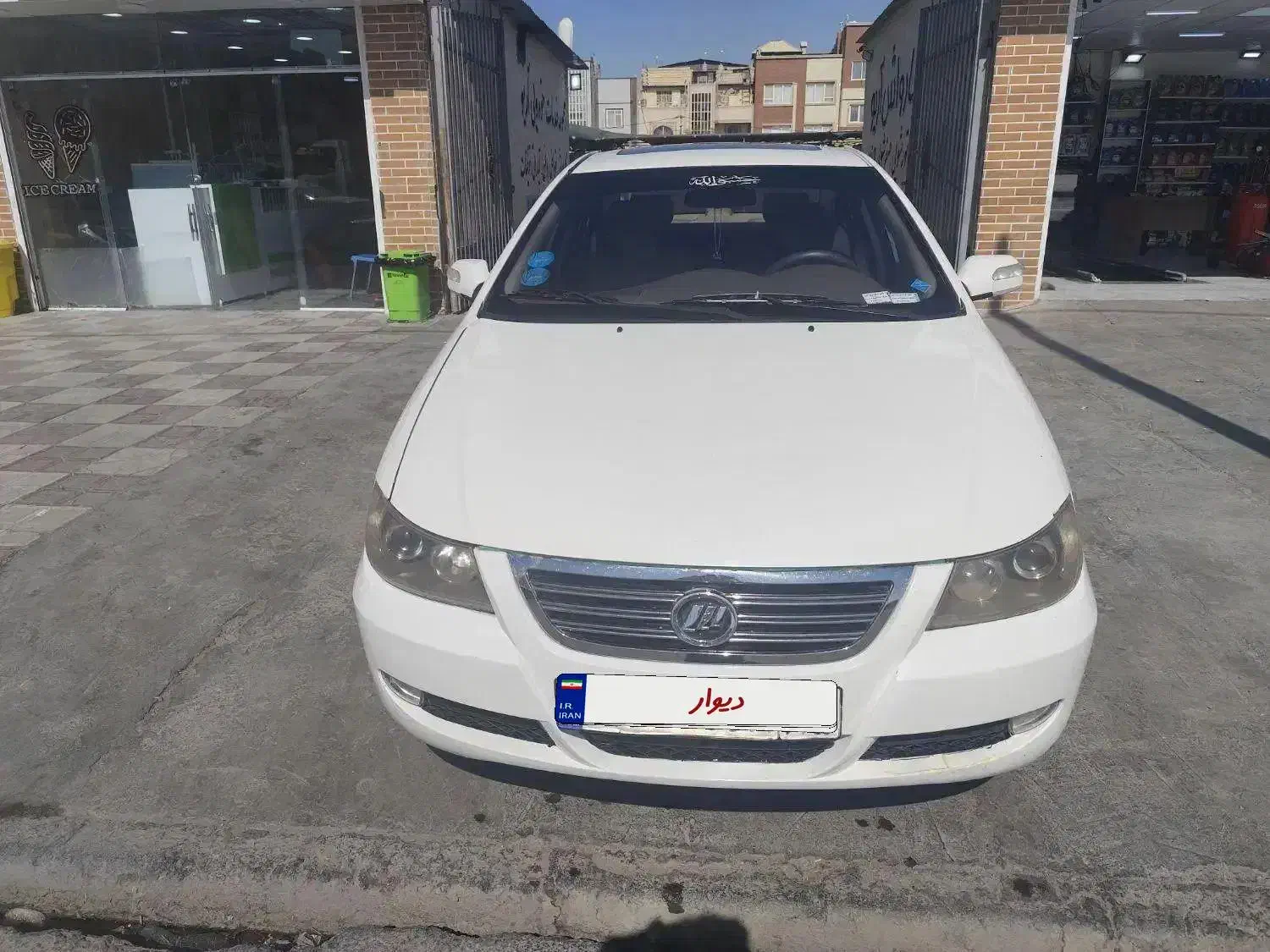 لیفان620تلنت موتور بزرگ 1800درحد|خودرو سواری و وانت|زاهدان, |دیوار