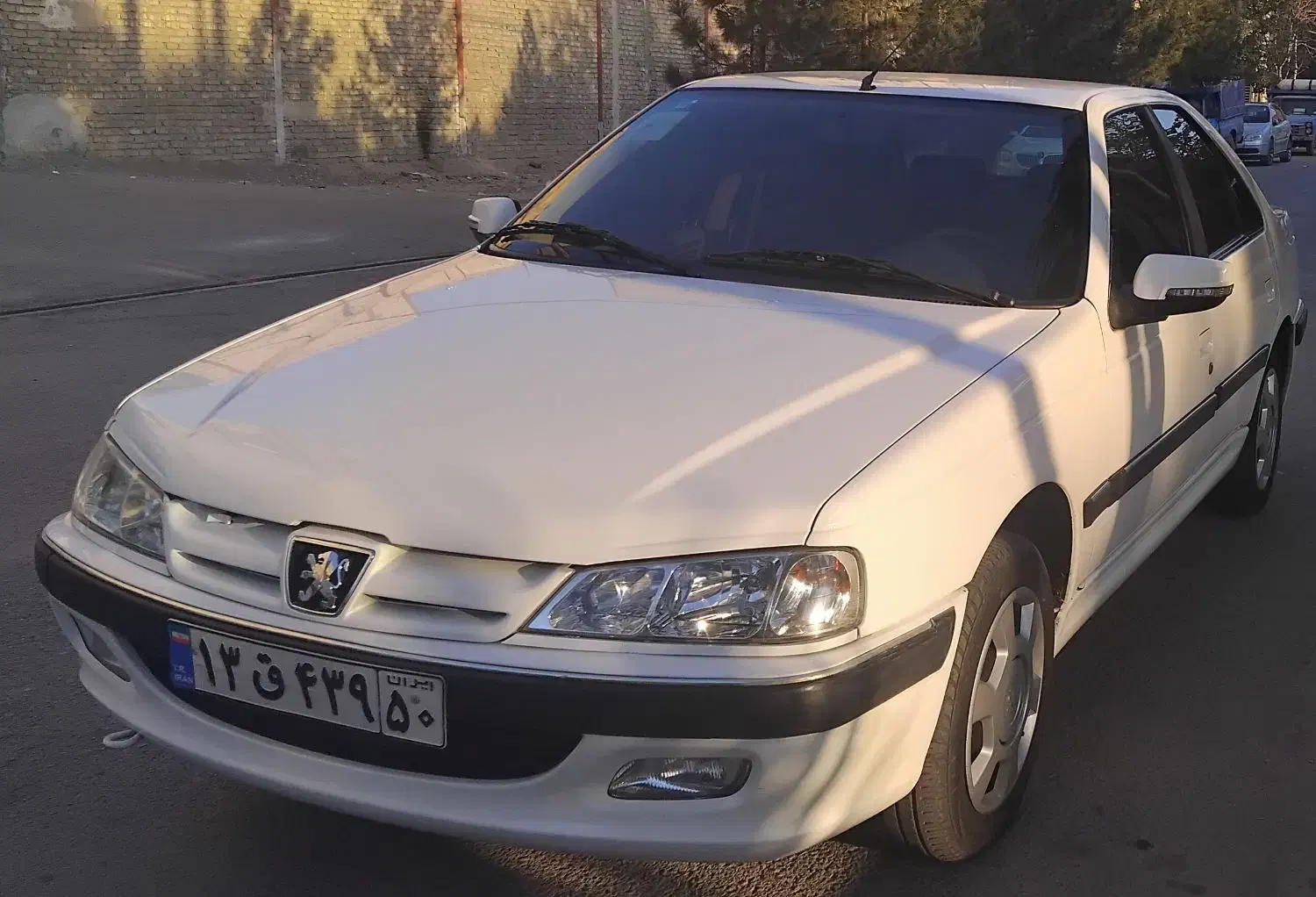 پارس سال موتور جدید|خودرو سواری و وانت|قم, شهرک فاطمیه|دیوار