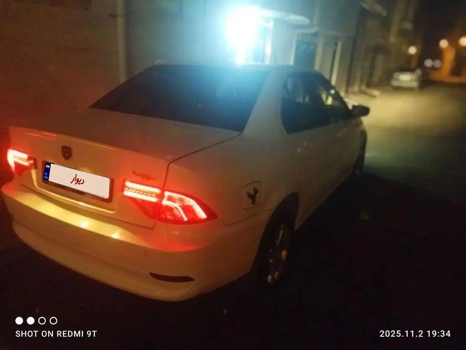 سورن پلاس 1400|خودرو سواری و وانت|میاندوآب, |دیوار