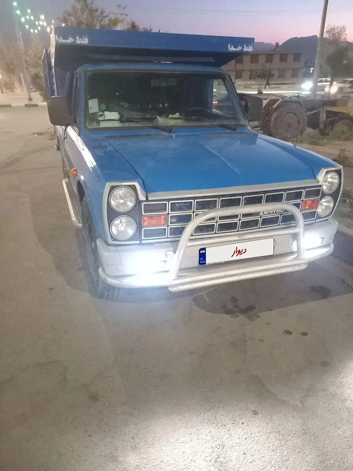 نیسان کمپرسی|خودرو سواری و وانت|داران, |دیوار