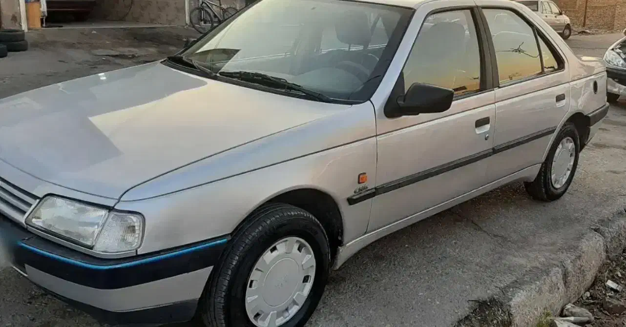 پژو ۴۰۵مدل ۸۶|خودرو سواری و وانت|تهران, جیحون|دیوار