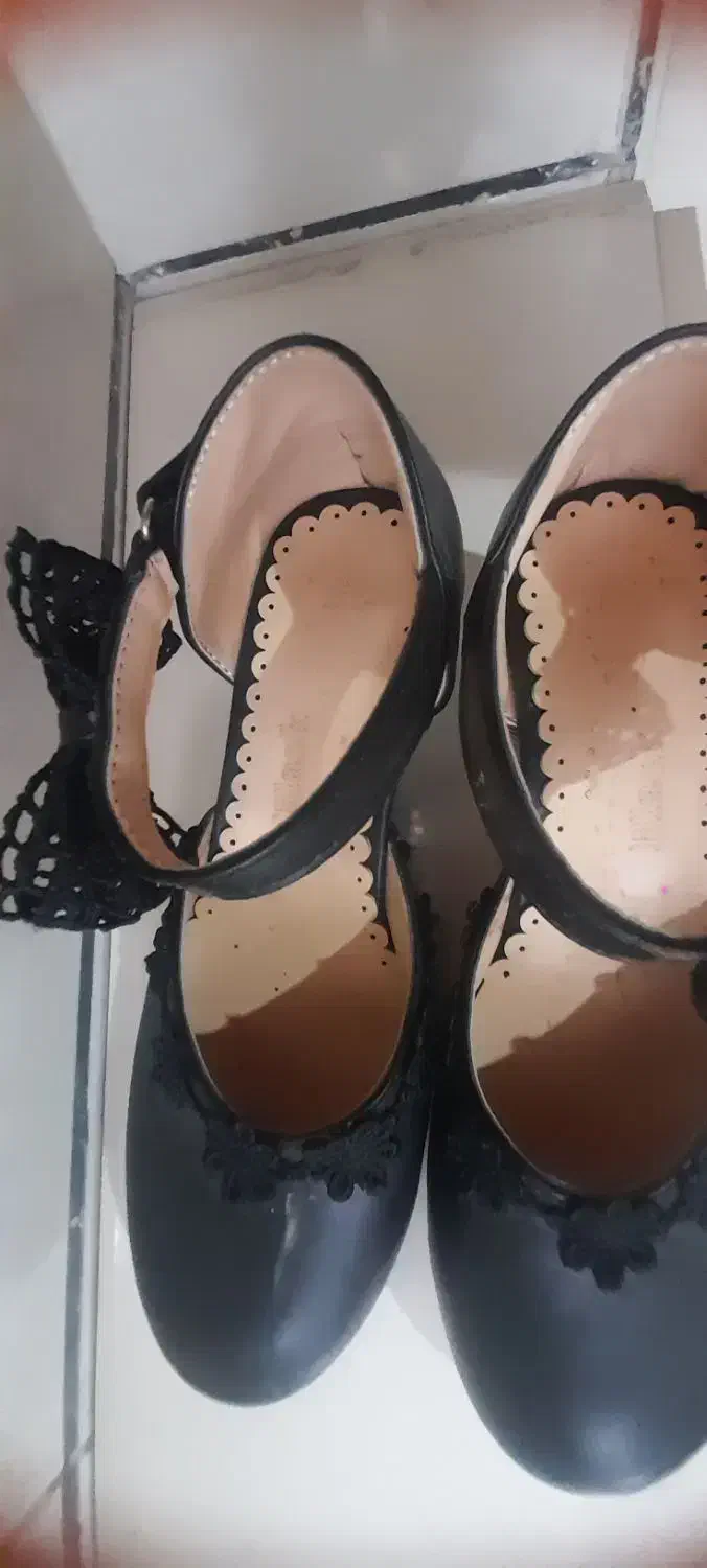 کفش اسپرت و پوتین|کفش و لباس بچه|اهر, |دیوار