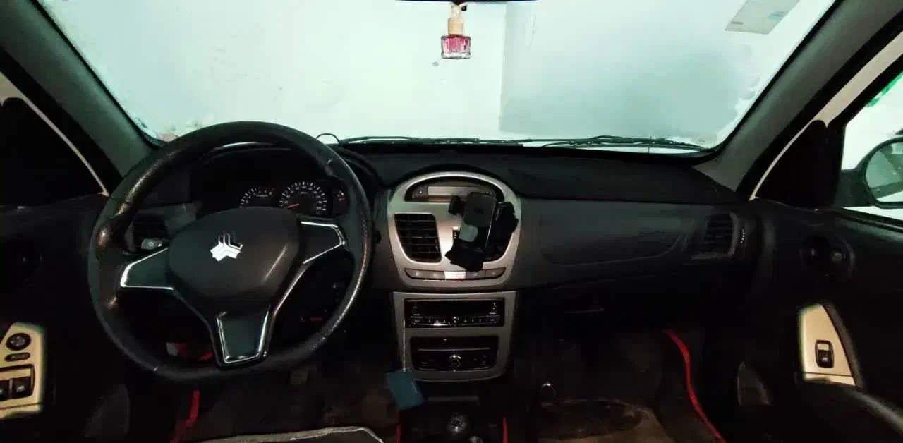 ساینا s دوگانه‌ سوز شرکتی در حد صفر|خودرو سواری و وانت|قم, شهرک مهدیه (مدرس)|دیوار