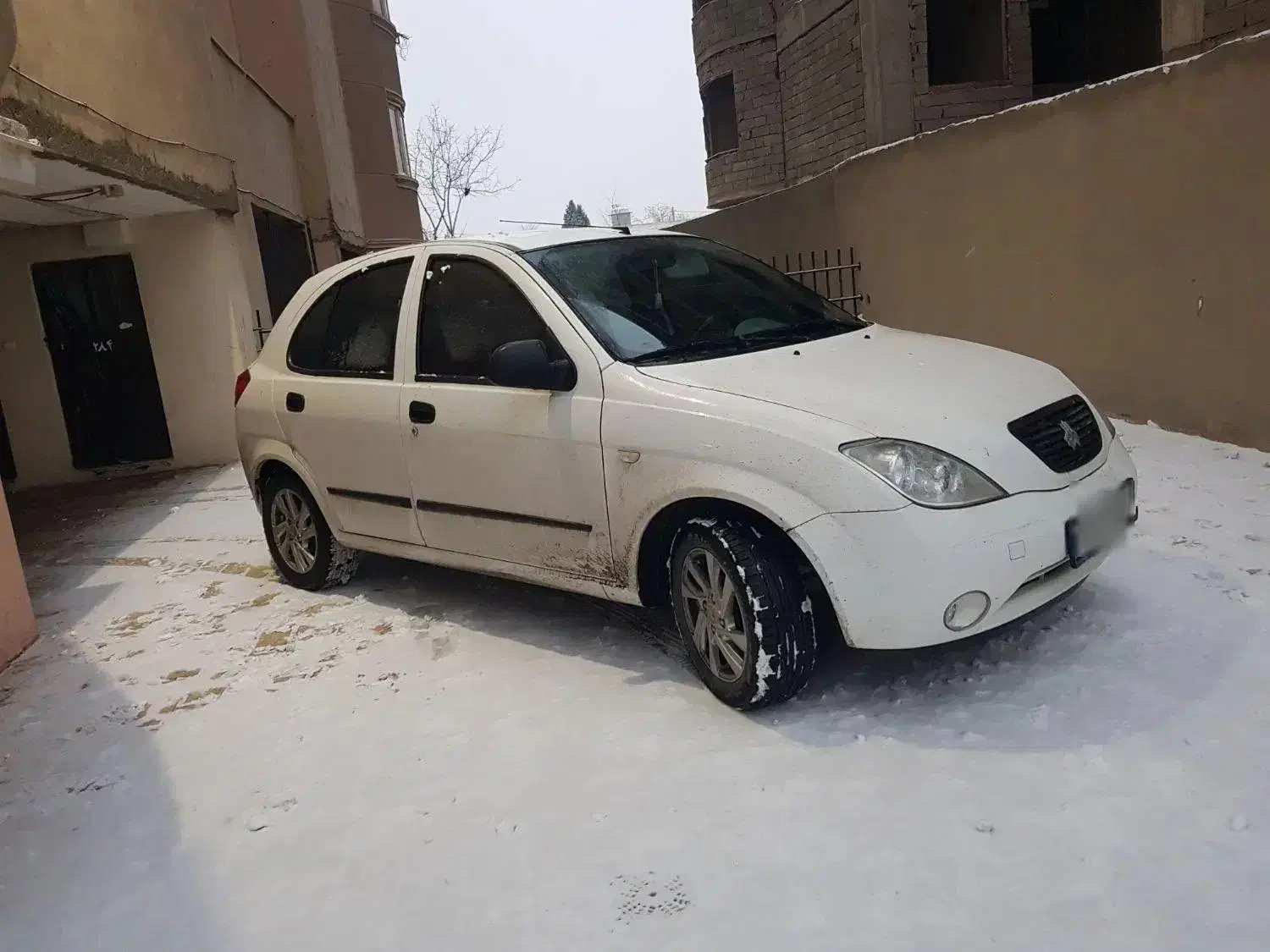 تیبا دو هاچپک فول مدل ۹۹|خودرو سواری و وانت|ماهدشت, |دیوار