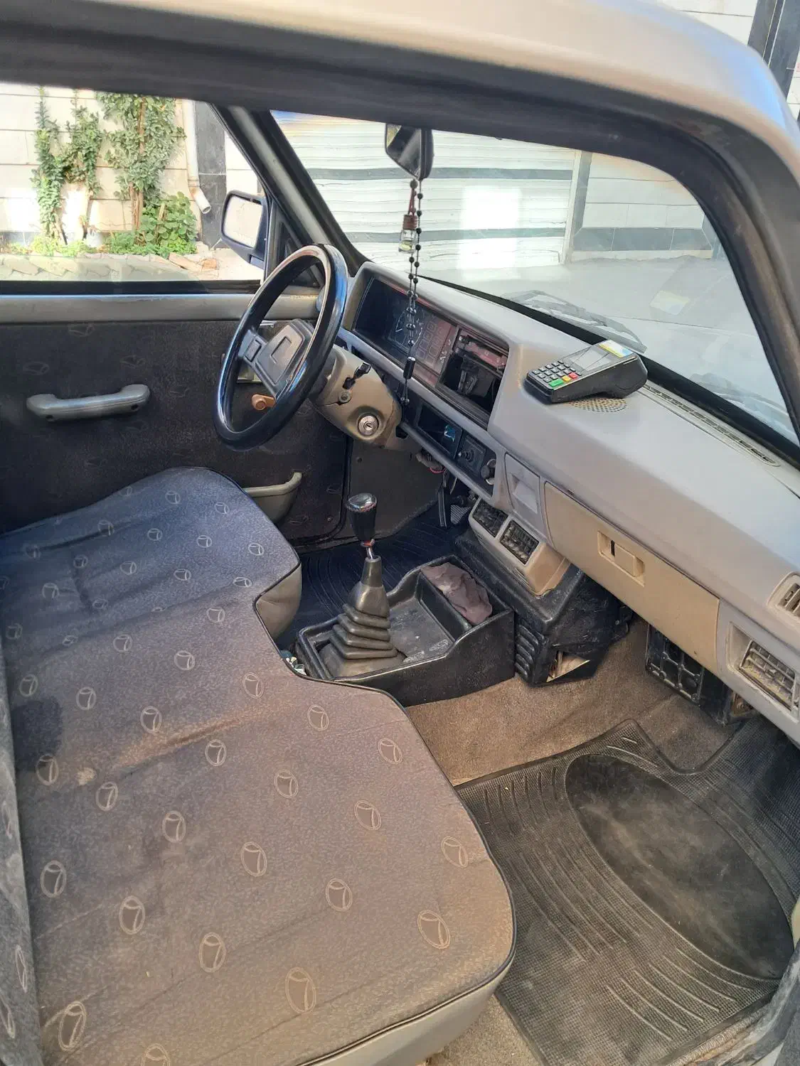 وانت مزدا مدل ۸۶ تکسوز درجه یک|خودرو سواری و وانت|کردکوی, |دیوار