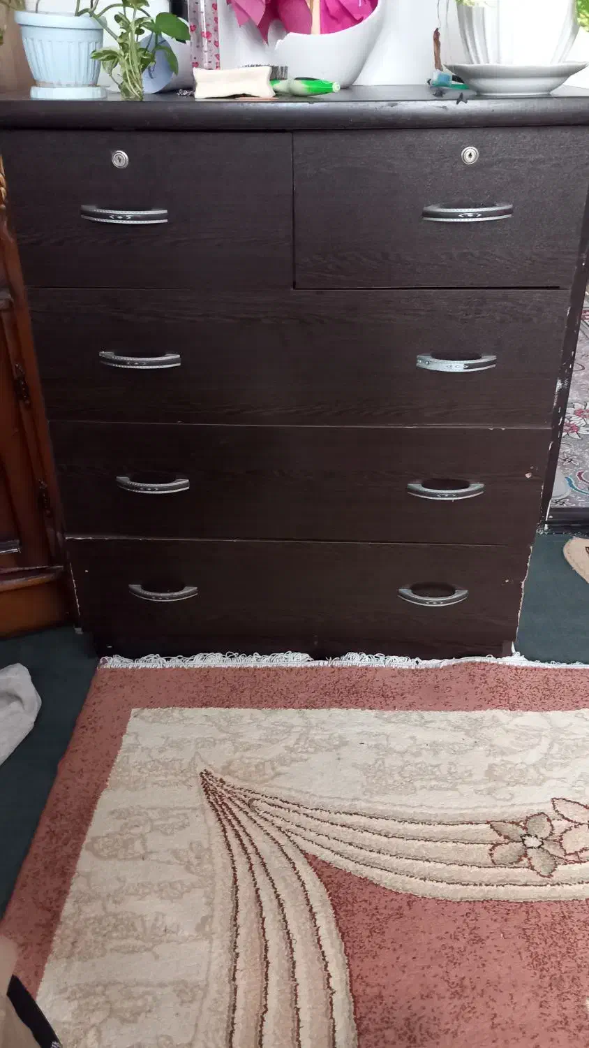 دراور|جاکفشی، کمد، دراور|خوی, |دیوار