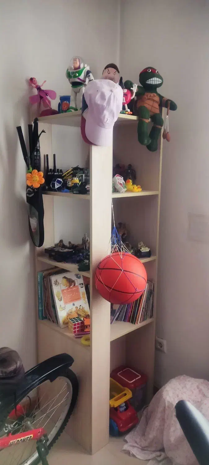 تخت کودک و نوجوان|تخت و سرویس خواب|تهران, ازگل|دیوار