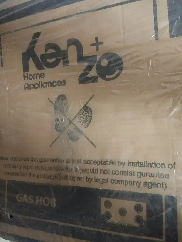 گاز رومیزی کنزو|اجاق گاز و لوازم برقی پختوپز|اندیشه, اندیشه فاز ۵|دیوار