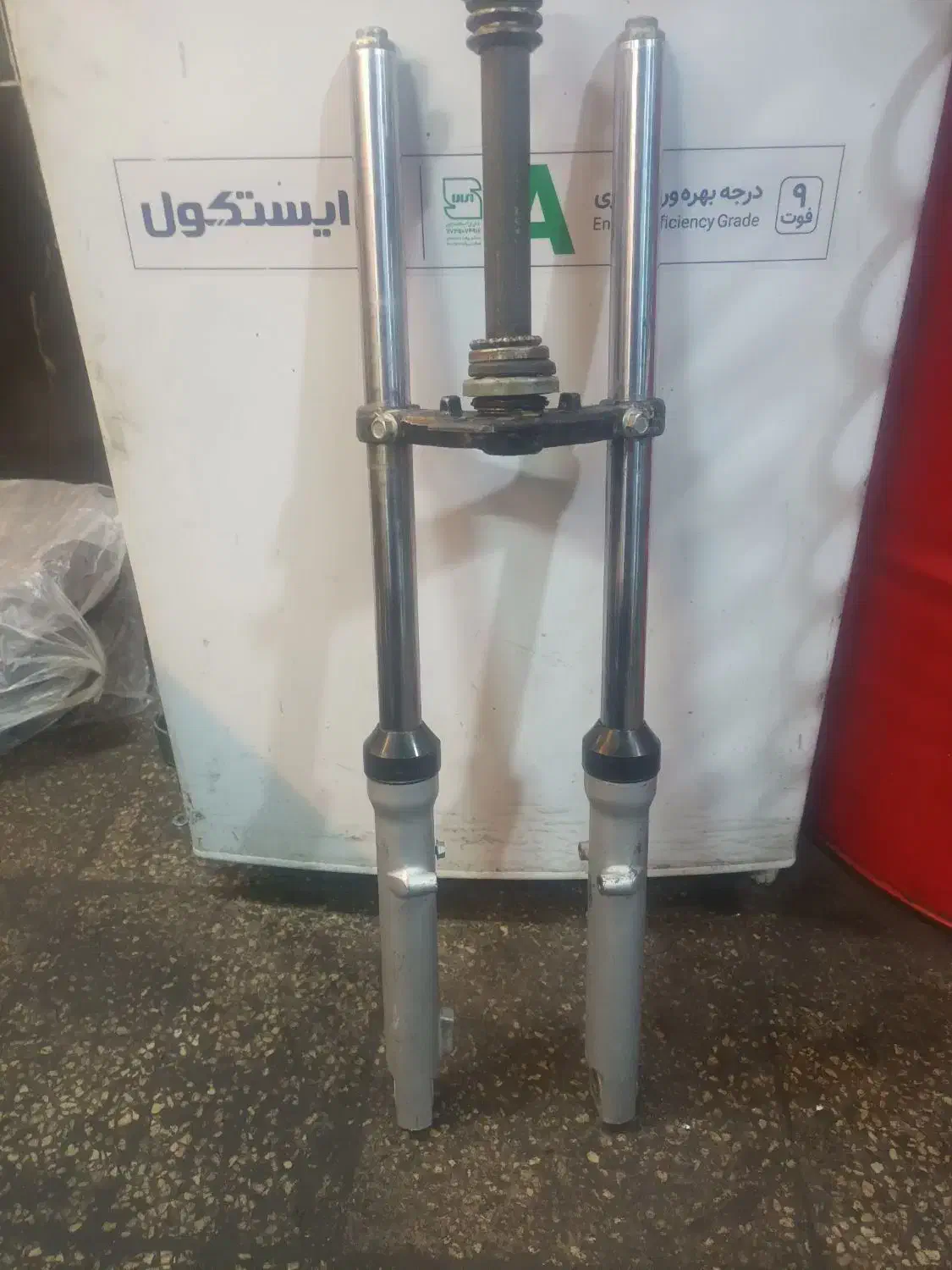 کمک جلو cdi|قطعات یدکی و لوازم جانبی|قم, زند آباد|دیوار