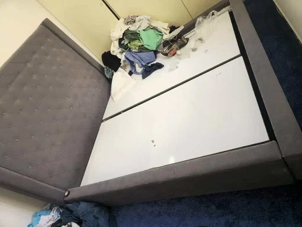 لوازم خانه|تخت و سرویس خواب|تهران, مشیریه|دیوار