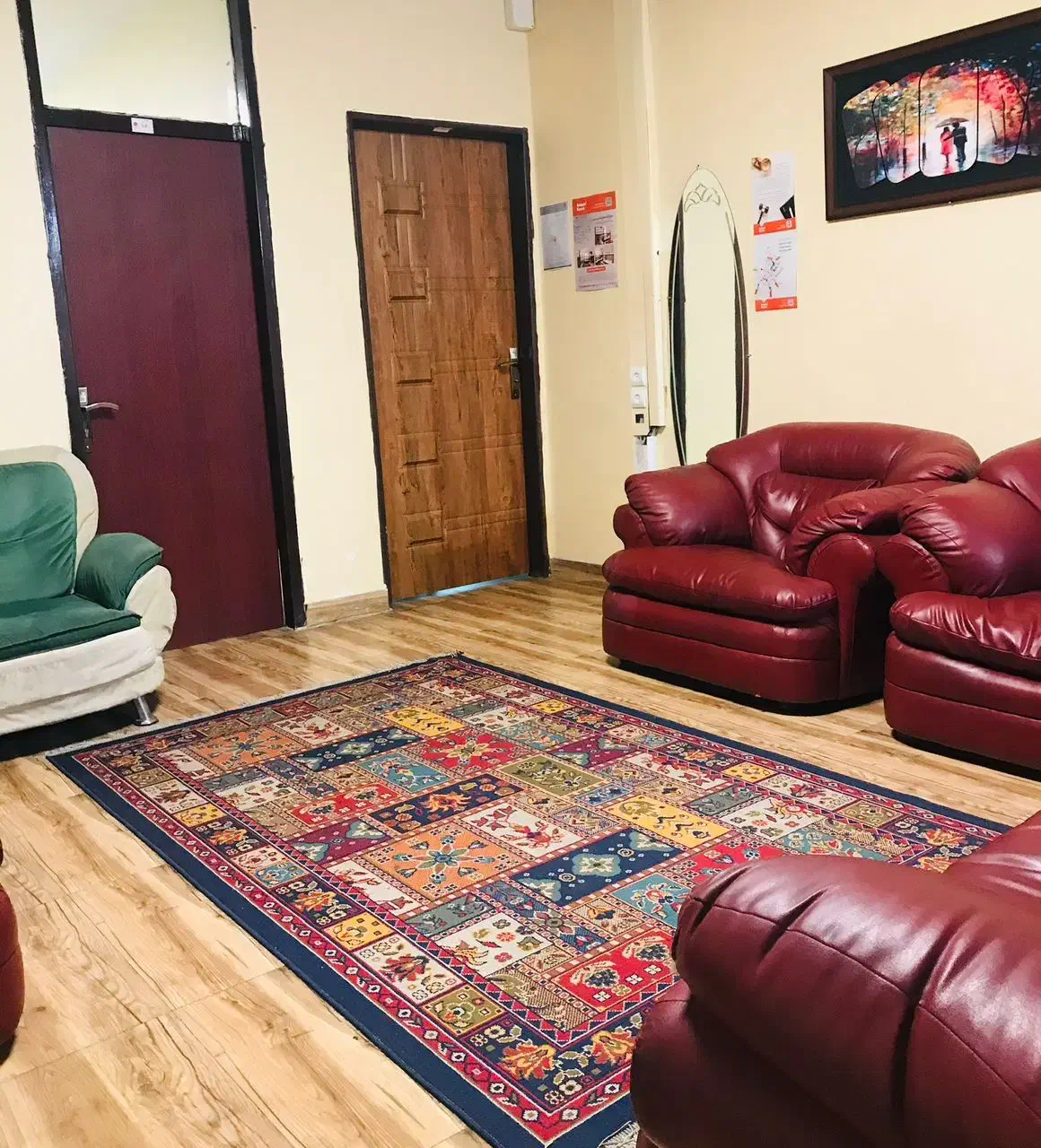 خوابگاه  دخترانه|اجارهٔ آپارتمان|تهران, قبا|دیوار