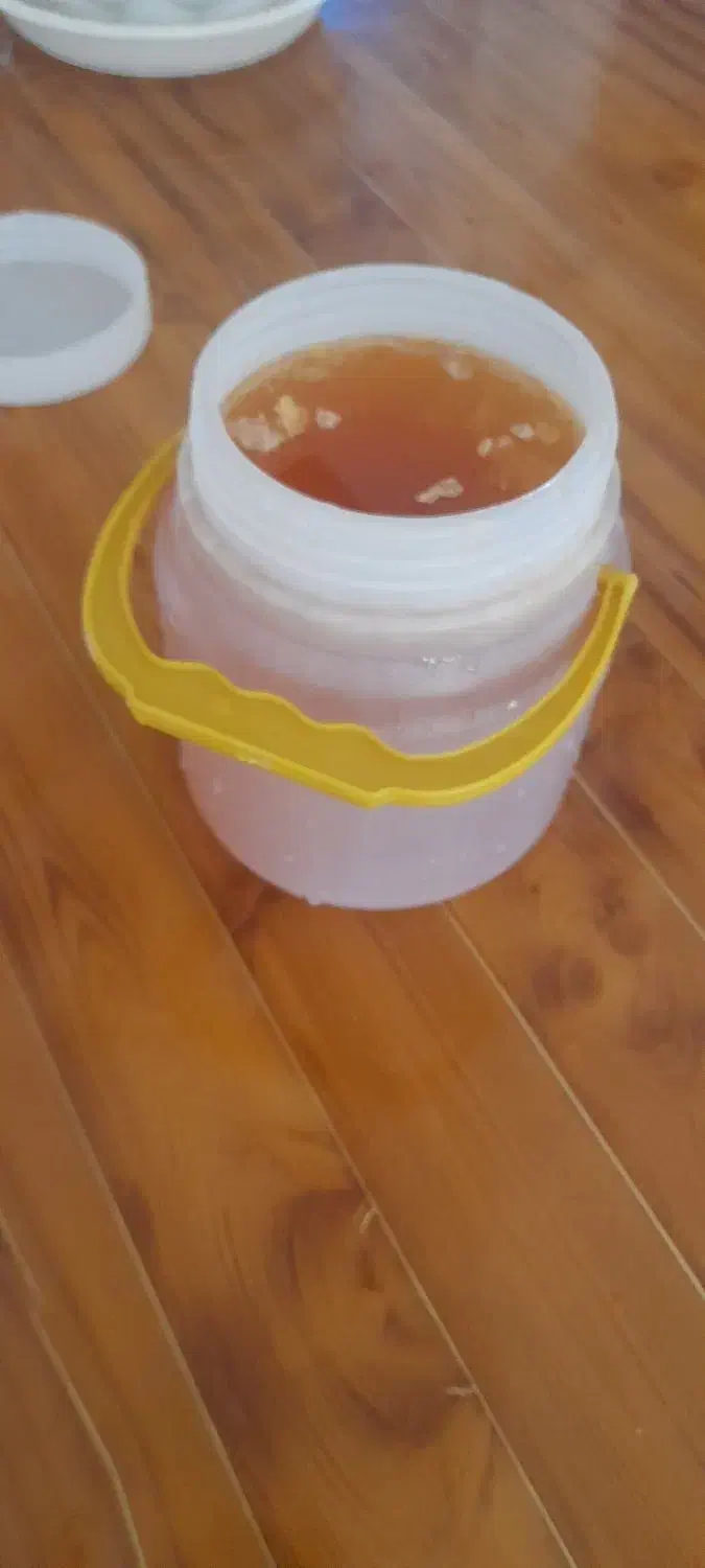 عسل موم دار|خوردنی و آشامیدنی|سبزوار, شهرک صنعتی خاوران|دیوار