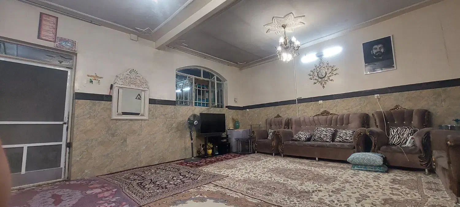 خانه ویلایی ۸۵متری باقرآباد|فروش خانه و ویلا|قرچک, باقرآباد|دیوار