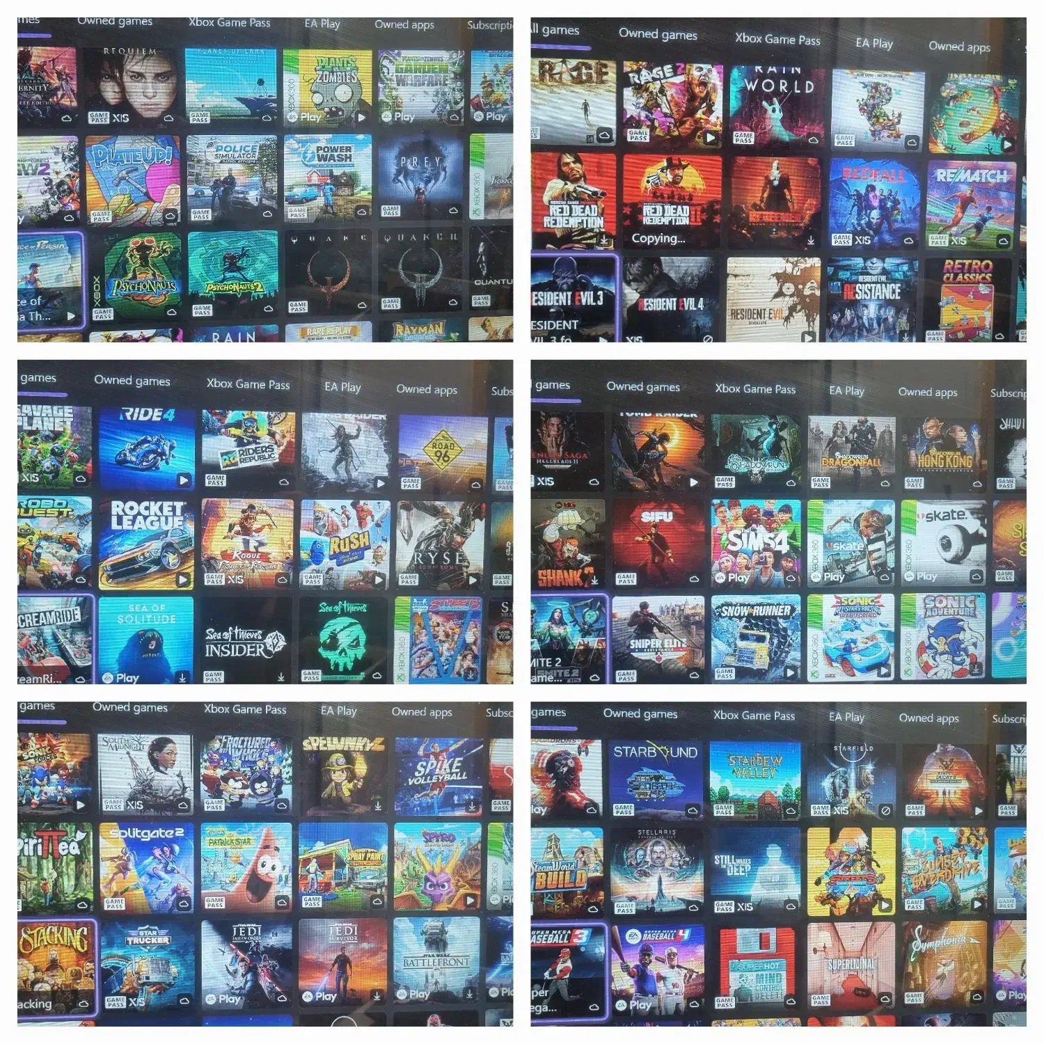 ۳ساعته بازی ایکس باکس xbox one ones seriss serisex|کنسول، بازی ویدئویی و آنلاین|شیراز, زند|دیوار