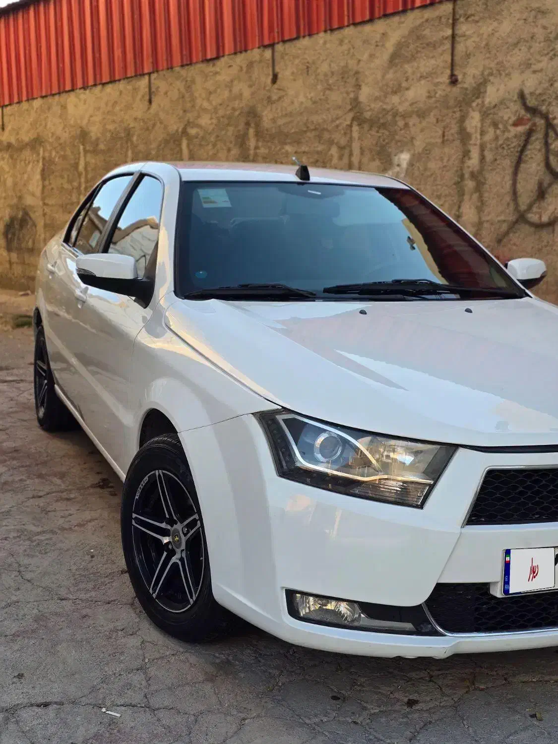 دنا معمولی مدل 1399|خودرو سواری و وانت|ارومیه, |دیوار