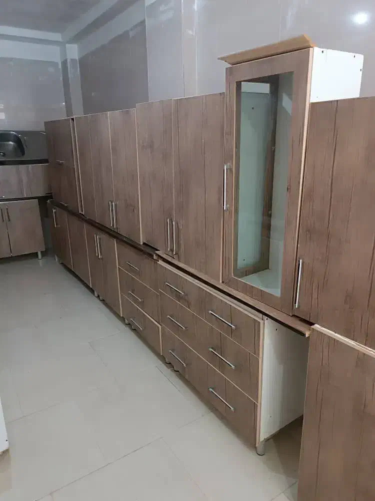 کابینت ام دی اف|مصالح و تجهیزات ساختمان|قزوین, |دیوار