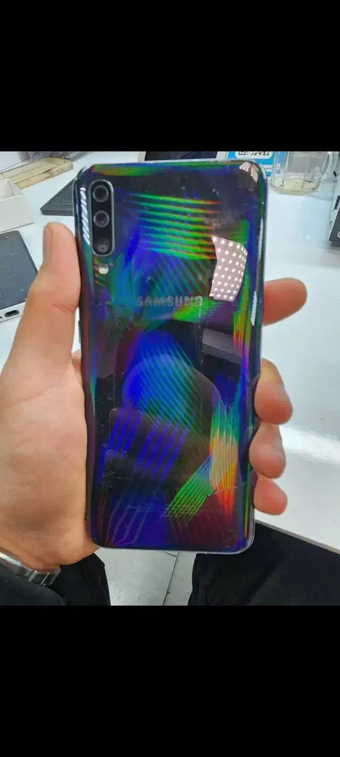 موبایل سامسونگ a70|موبایل|کوهسار (البرز), |دیوار