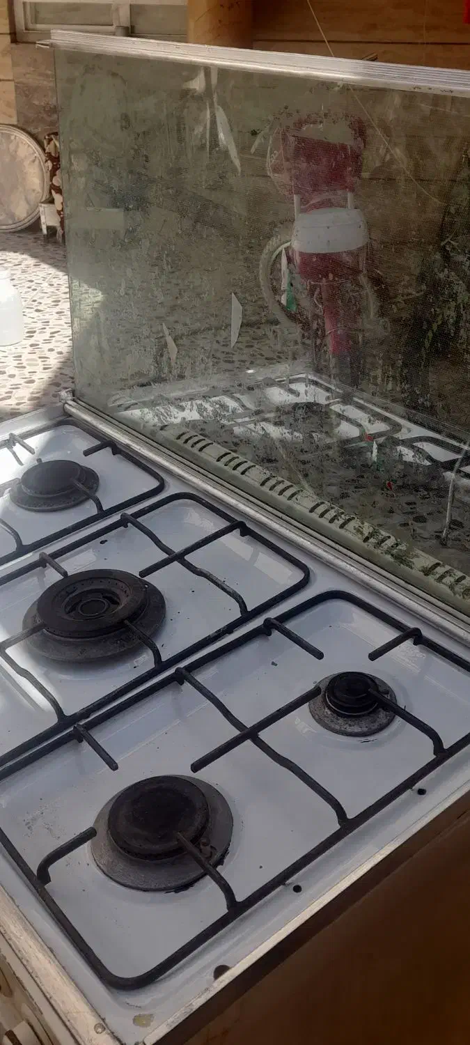 اجاق گاز|اجاق گاز و لوازم برقی پختوپز|سیرجان, |دیوار