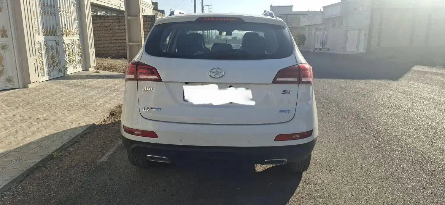 فروش جک اس فایو نیوفیس|خودرو سواری و وانت|فسا, |دیوار