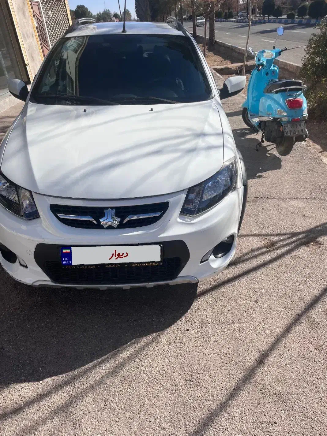 فروش خودرو کوئیک|خودرو سواری و وانت|زرند, |دیوار