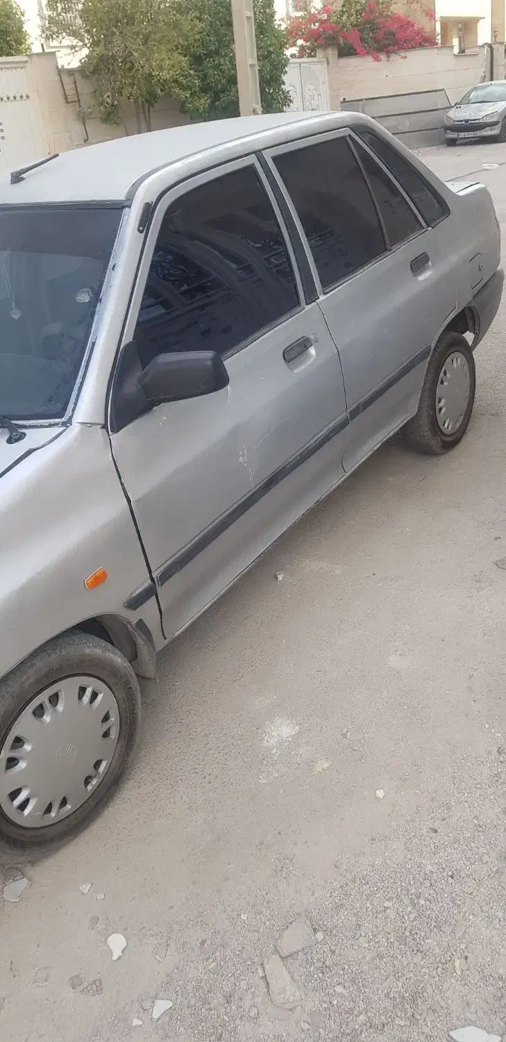 پراید ۸۳ انژکتور|خودرو سواری و وانت|شیراز, نصر|دیوار