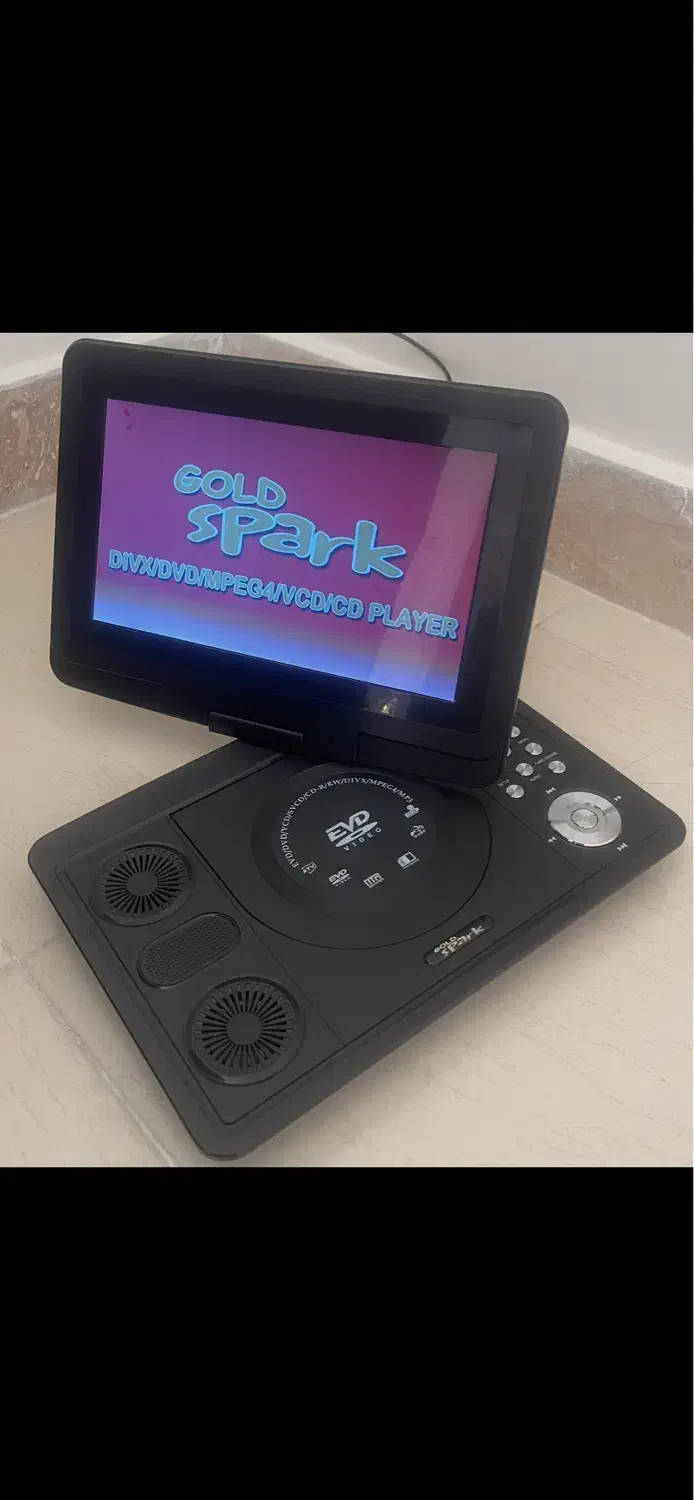 DVD player قابل حمل|پخش‌کننده DVD و ویدیو|شیراز, بعثت|دیوار
