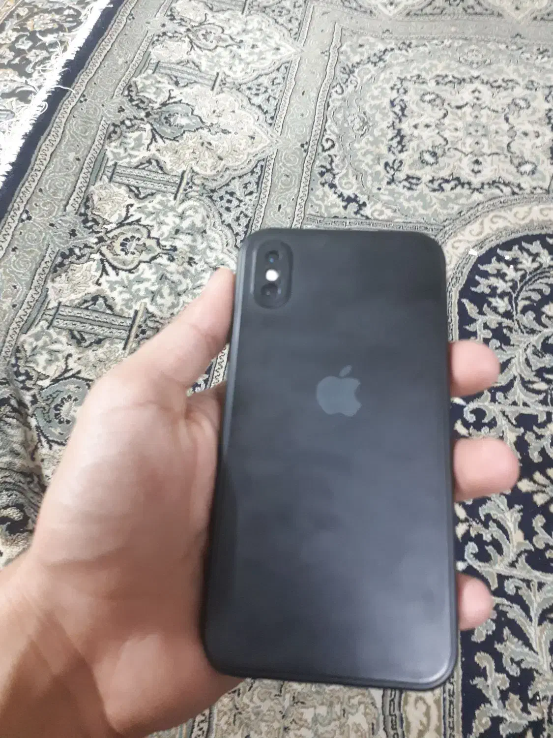 ایفون x 256g|موبایل|کرمان, |دیوار