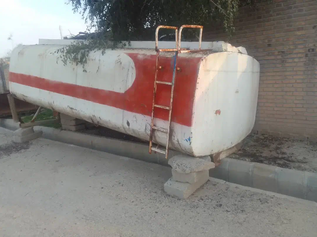 تانکر آبپاش و سوخت|ماشینآلات صنعتی|اهواز, نادری|دیوار